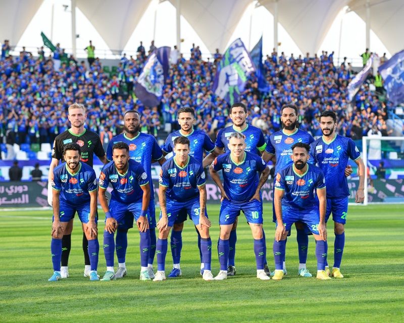 لاعبو الفتح