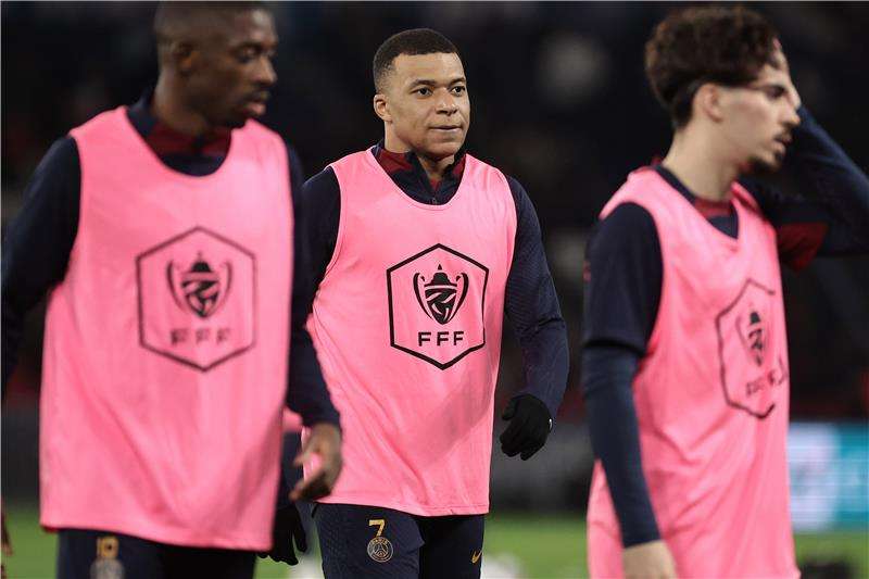 كيليان مبابي