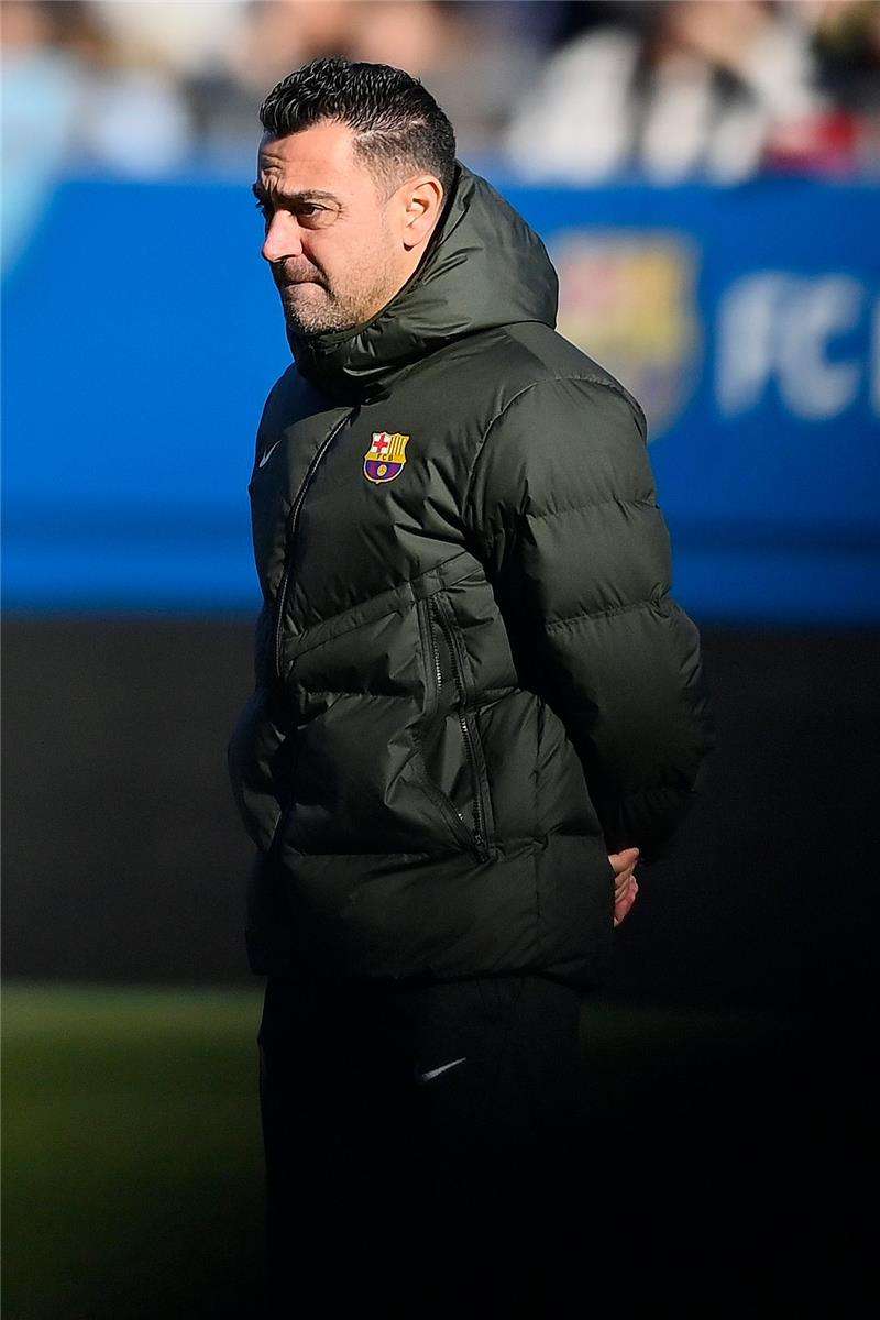 تشافي هيرنانديز