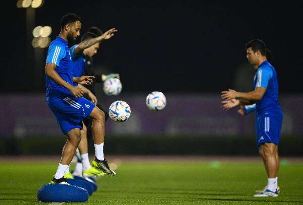 من التدريبات