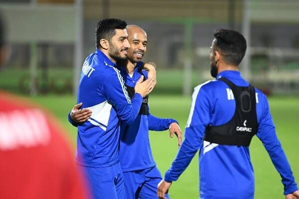 من التدريبات