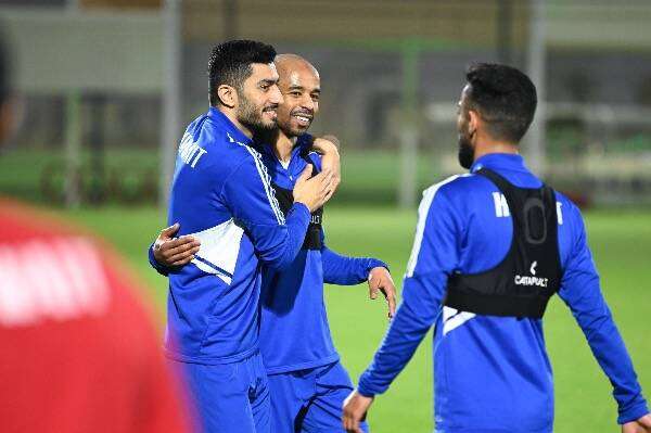 من التدريبات