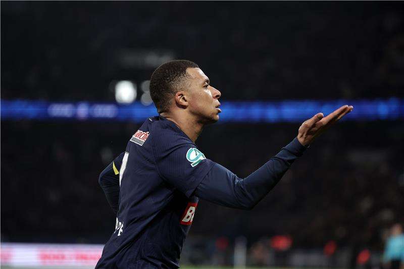 كيليان مبابي