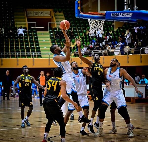 من منافسات البطولة