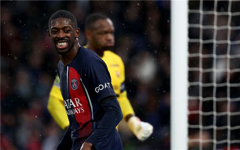 عثمان ديمبلي