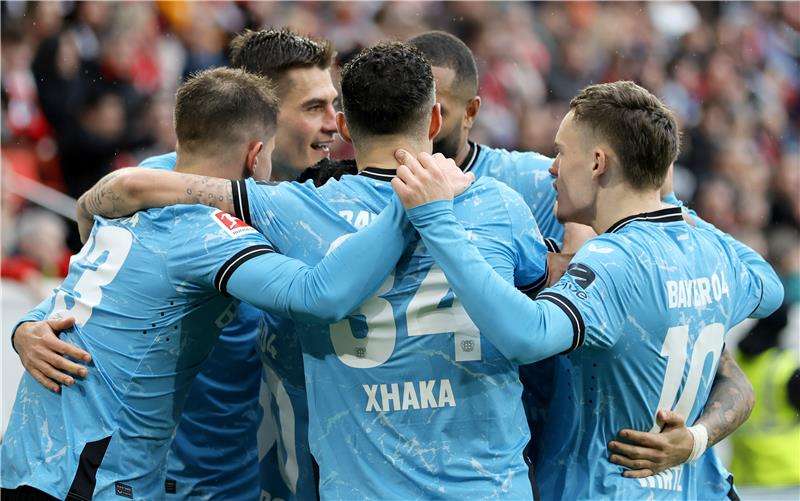 باير ليفركوزن