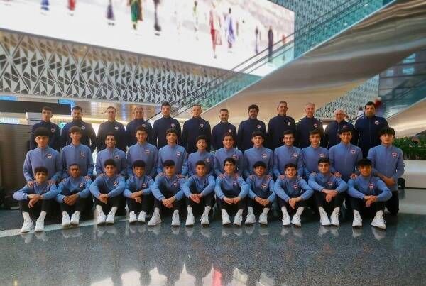 البعثة العراقية