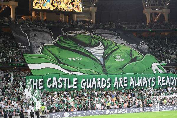 جماهير أهلي جدة