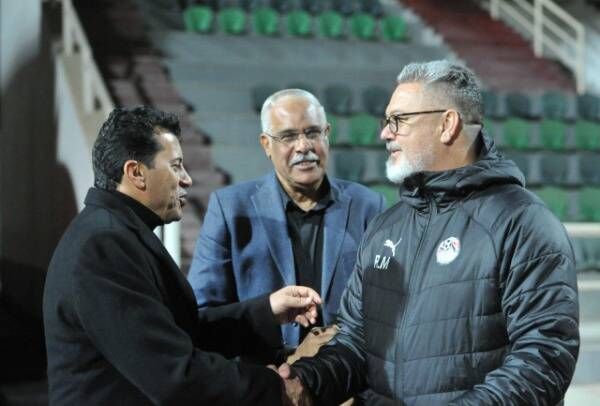 وزير الرياضة