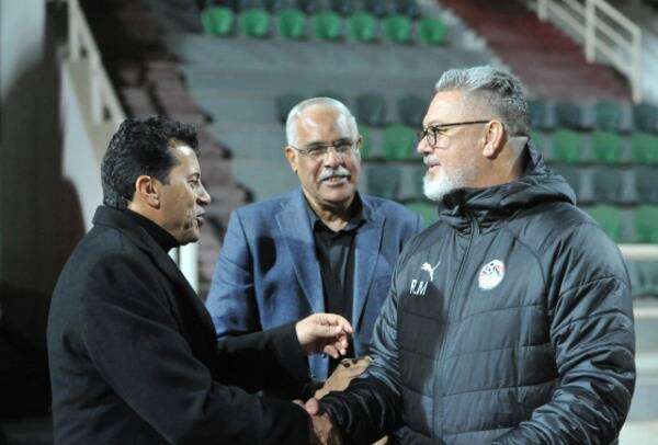 وزير الرياضة