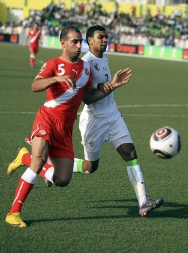 من مباريات منتخب الجزائر