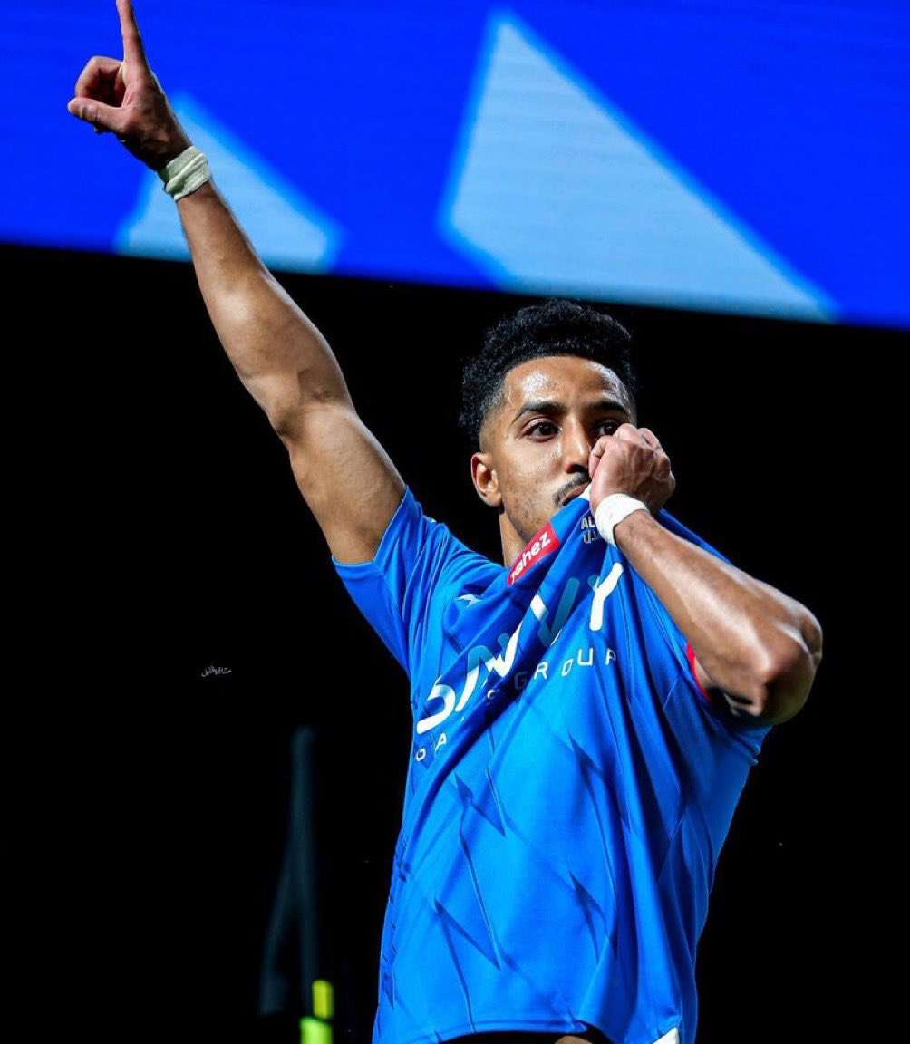 سالم الدوسري