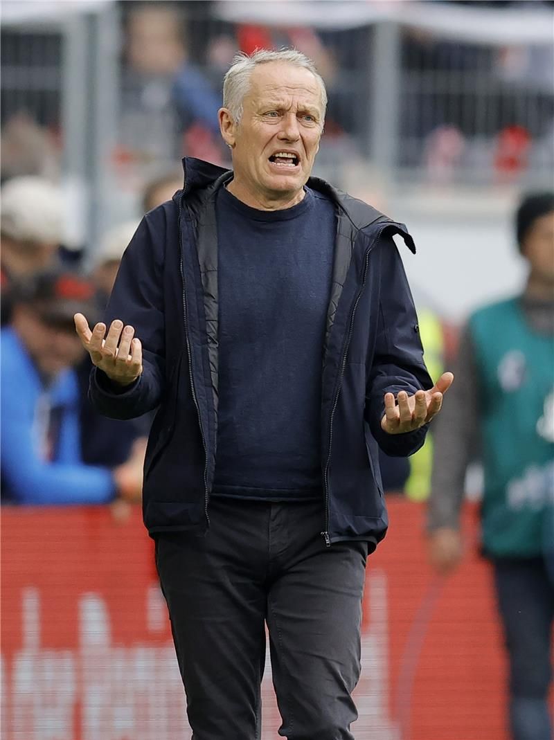 كريستيان شترايخ