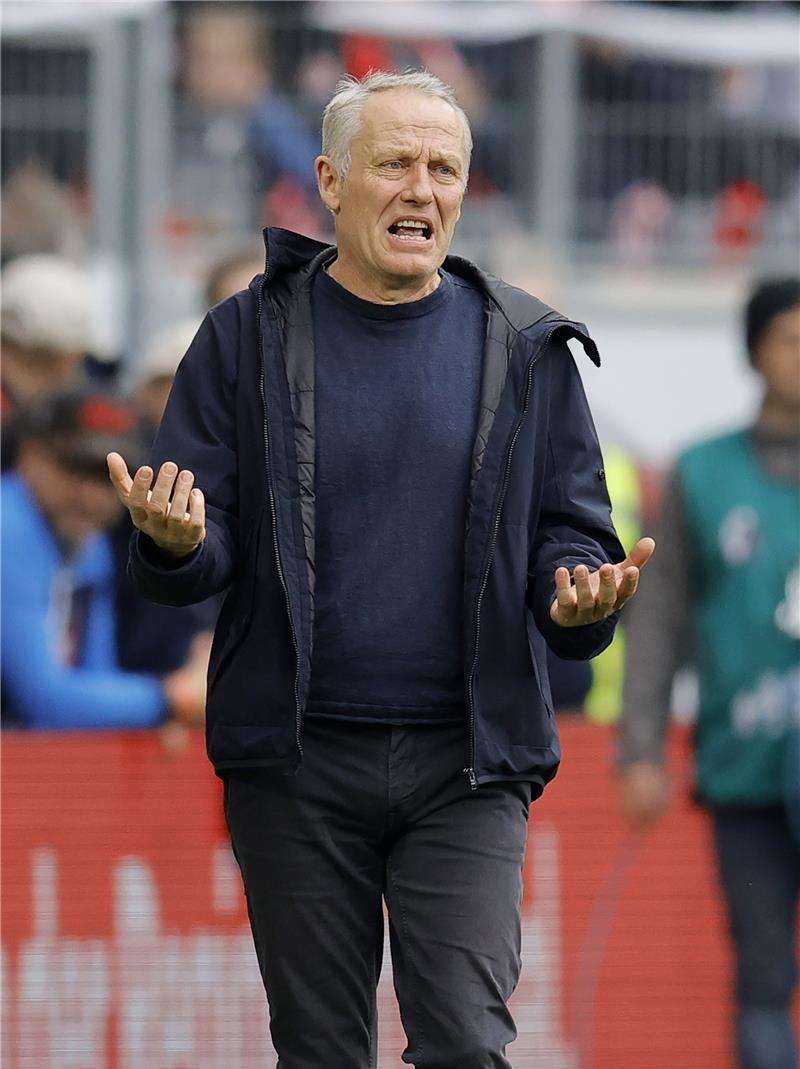 كريستيان شترايخ