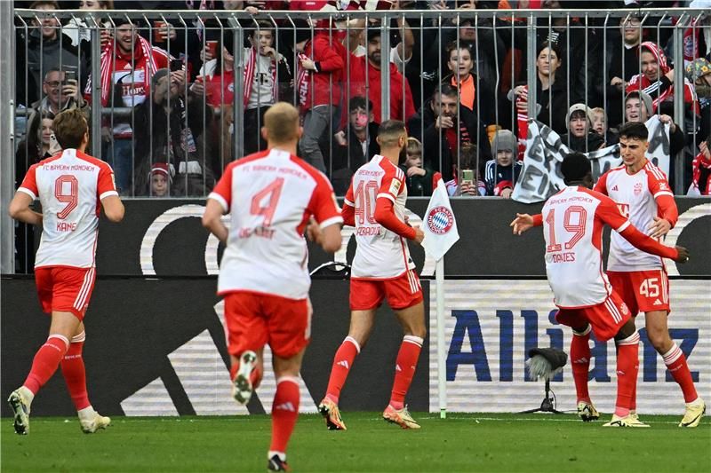 بايرن ميونخ