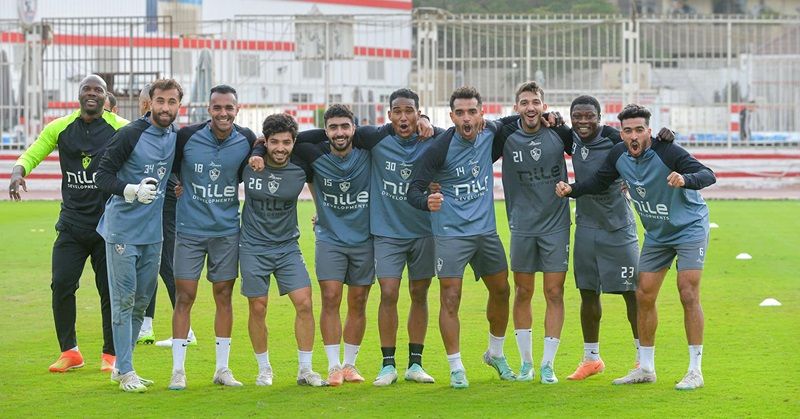 مران الزمالك