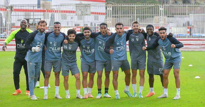 مران الزمالك