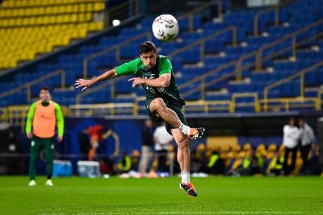 عبد الله السعيد