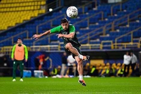 عبد الله السعيد