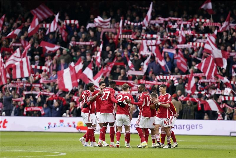 نوتنجهام فورست