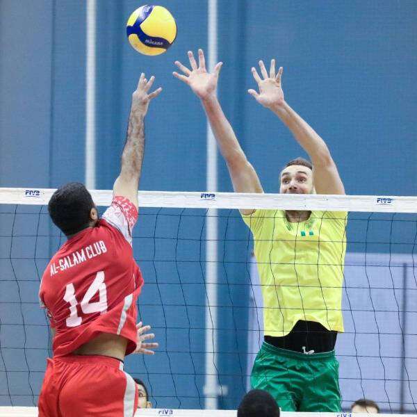 من المباراة