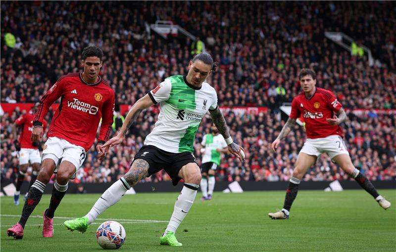 داروين نونيز