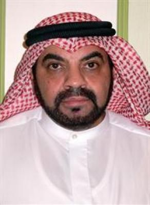 عبيد زايد العنزي أمين سر اللجنة الأولمبية الكويتية 