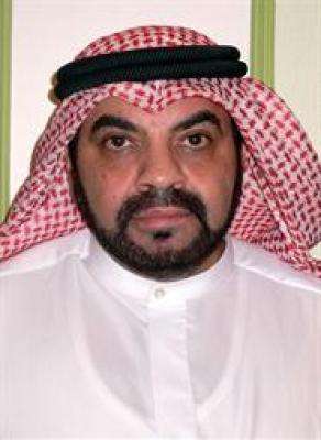 عبيد زايد العنزي أمين سر اللجنة الأولمبية الكويتية 