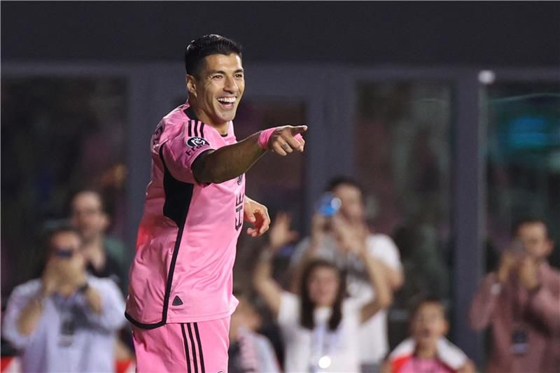 لويس سواريز