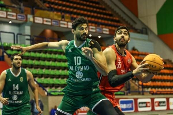 من المباراة