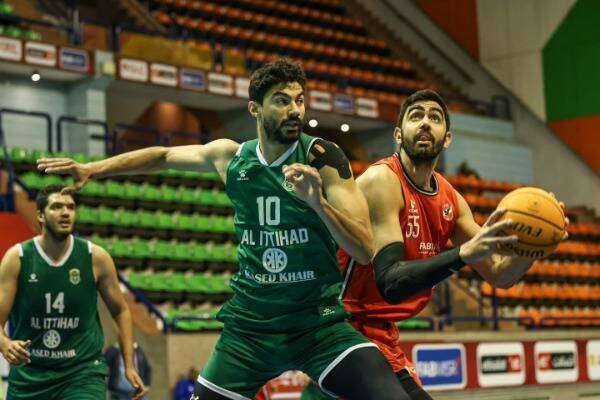 من المباراة