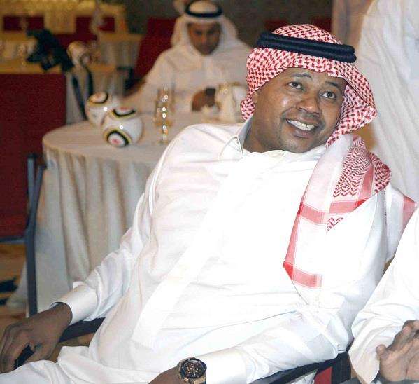 سعيد العويران