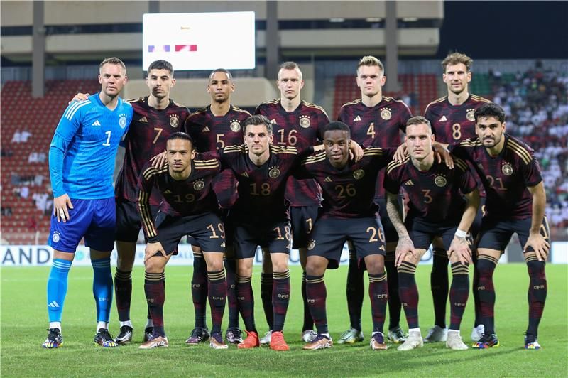 منتخب ألمانيا