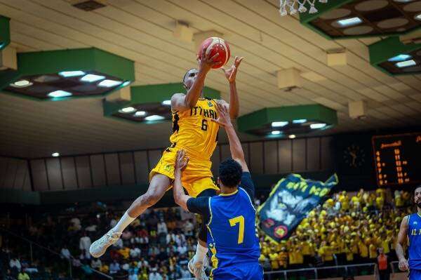 من منافسات البطولة