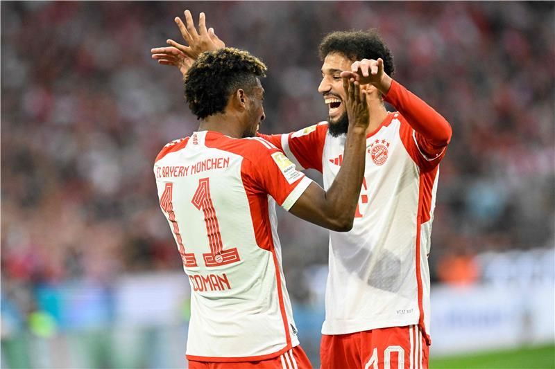 مزراوي وكومان