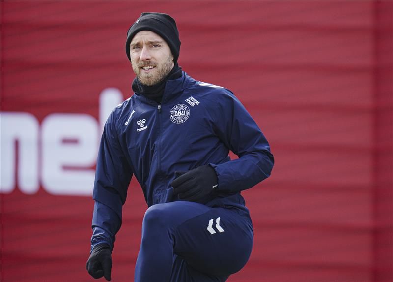 كريستيان إريكسن