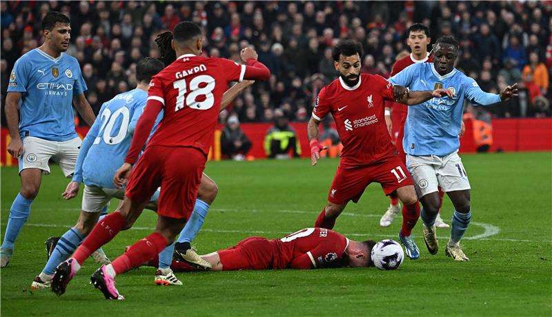 من منافسات البريميرليج