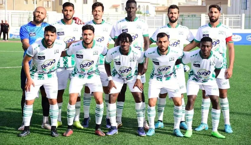 فريق مستقبل سليمان