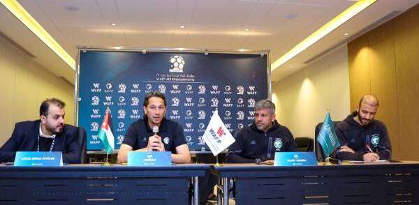 من مؤتمرات البطولة