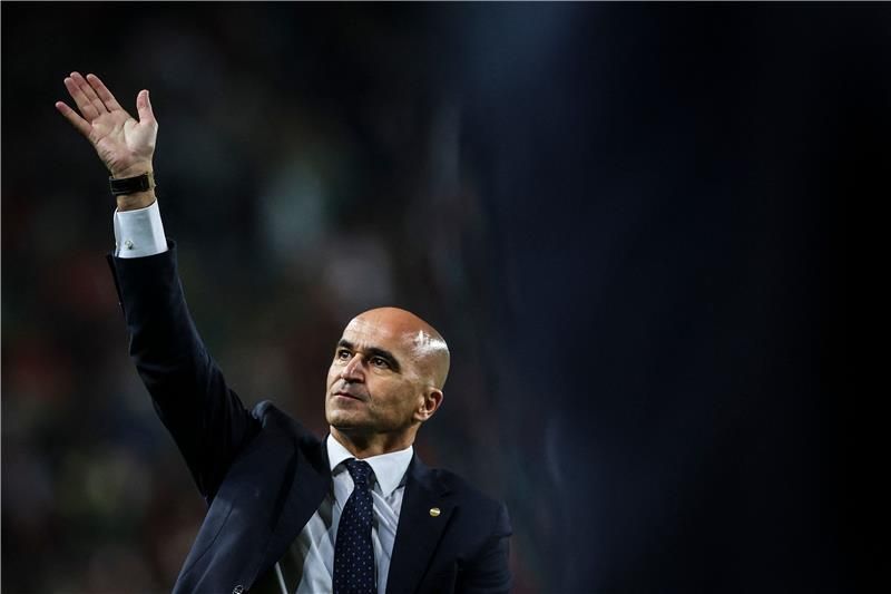 مارتينيز - مدرب البرتغال