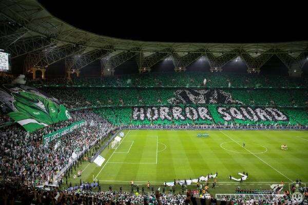 جماهير أهلي جدة