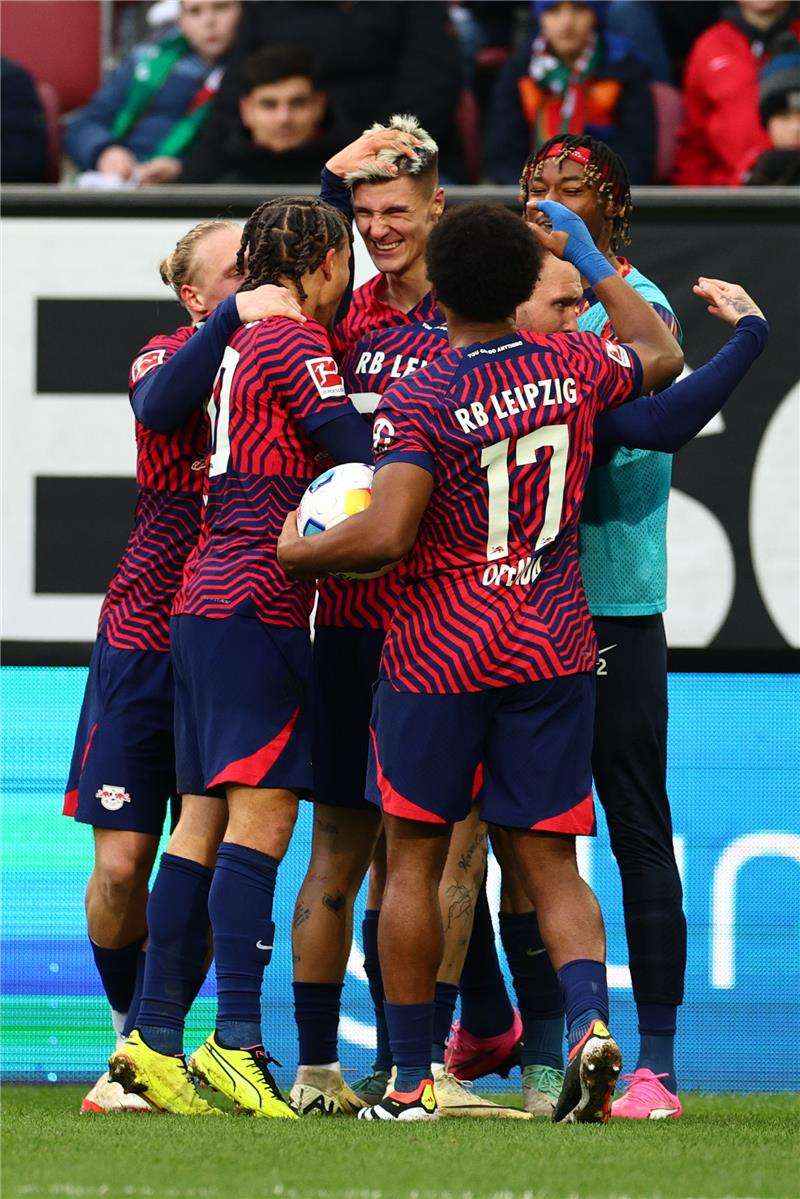 لاعبو لايبزيج