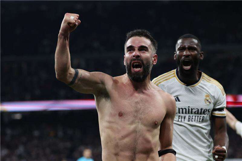 داني كارفاخال