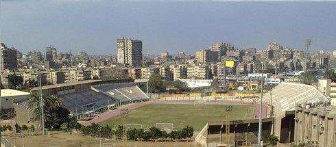 ملعب زامورا