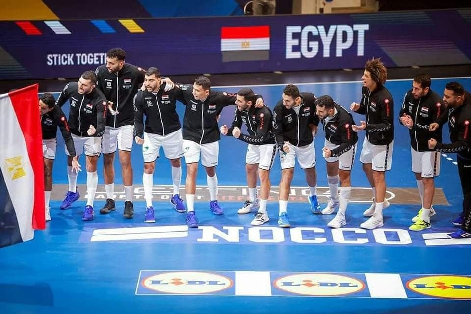 منتخب اليد المصري