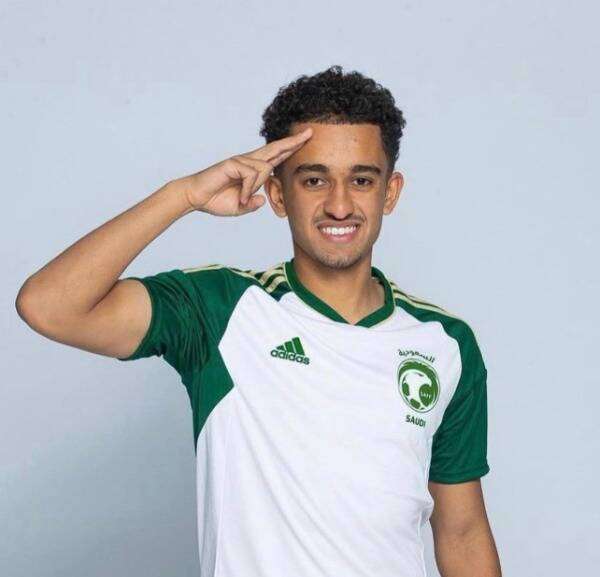 أحمد الغامدي