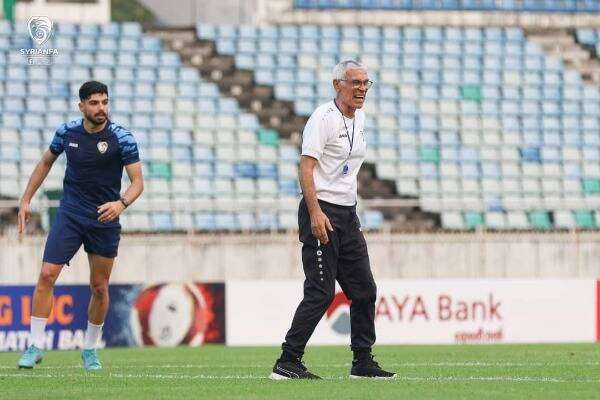 من التدريبات