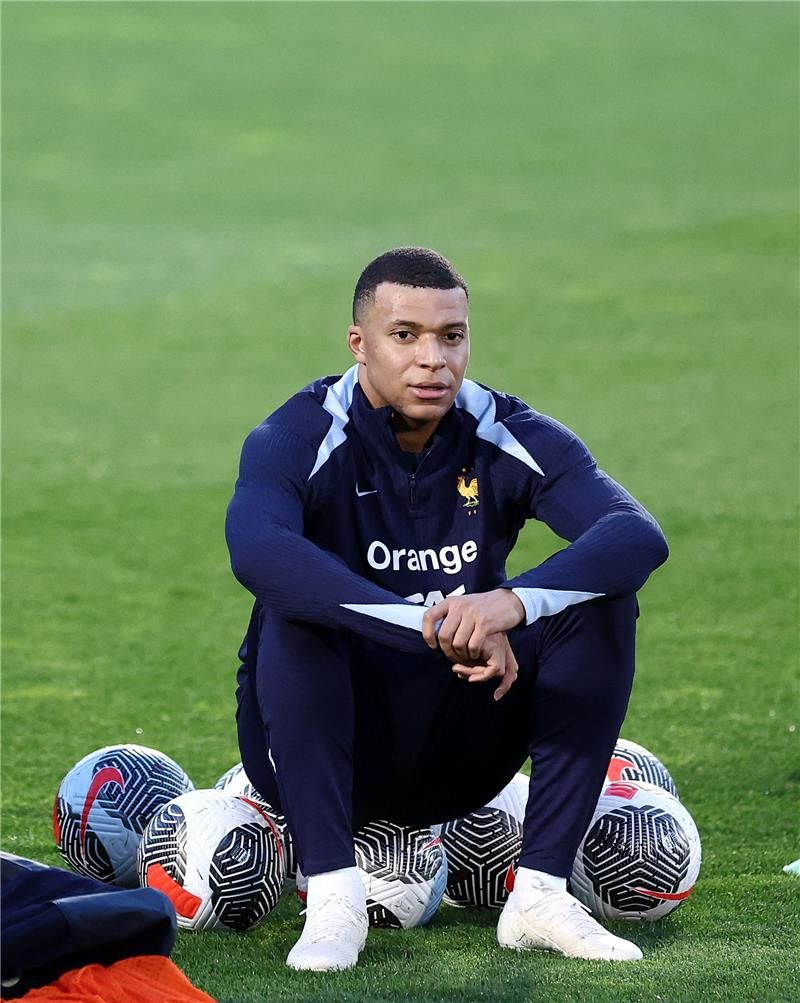 كيليان مبابي