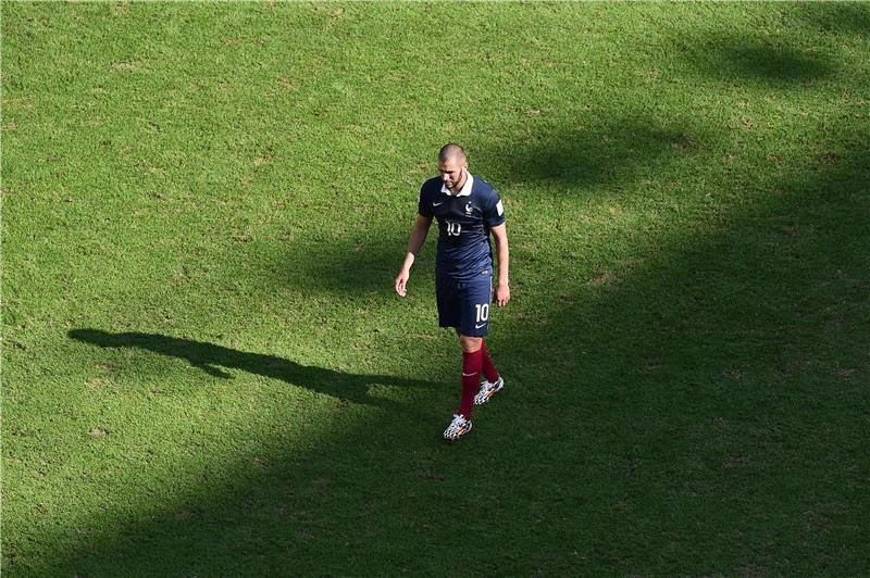 كريم بنزيما