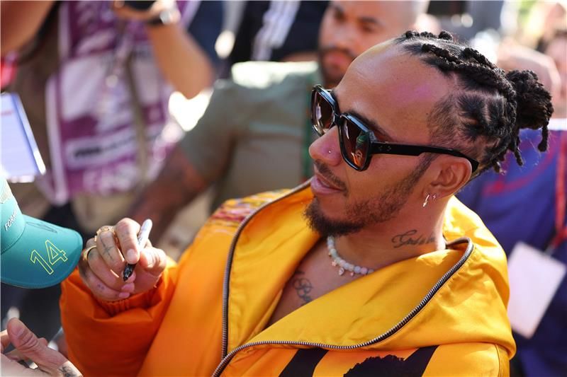 لويس هاميلتون